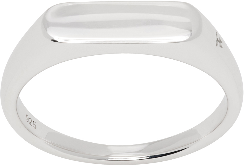 Silver Knut Ring