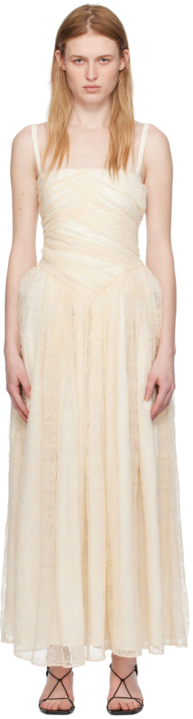 Off-White 'The Usi' Maxi Dress