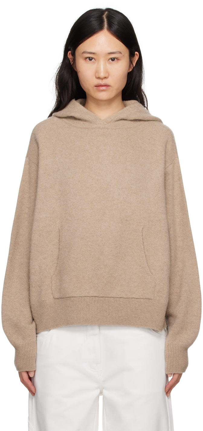 Brown 'The Lindsey' Hoodie