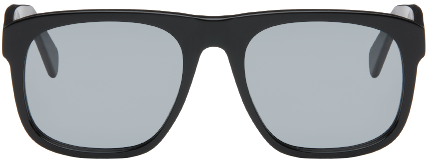 Totême Black 'the Navigator' Sunglasses