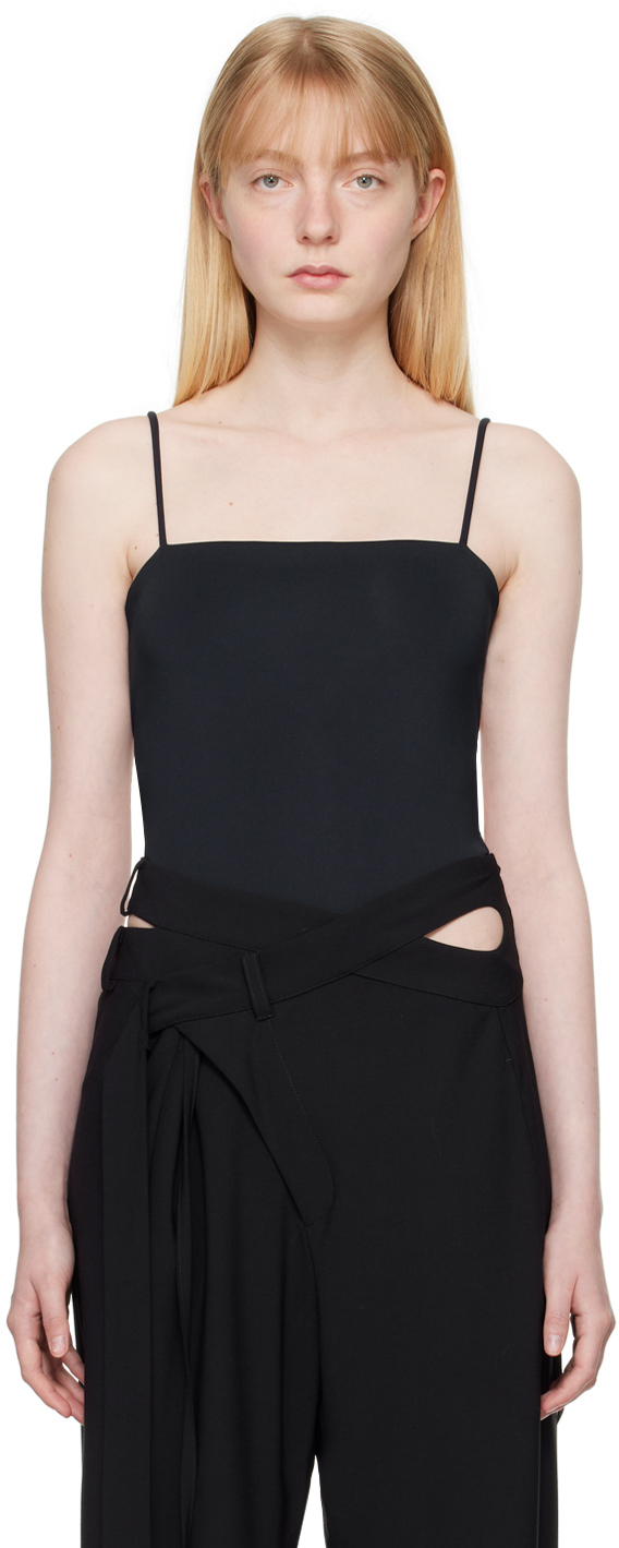 【関税込み】Jade Cropper SSENSE限定 ブルー ブラ Jade Cropper for Women FW25 Collection | SSENSE