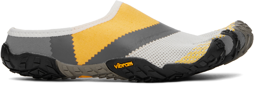 Orange Vibram FiveFingers Edition NIN-SABO Sneakers