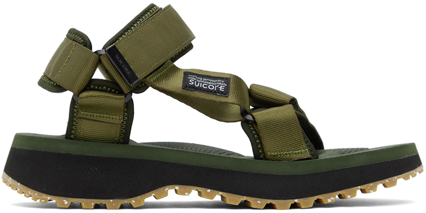 Khaki DEPA-2TRab Sandals