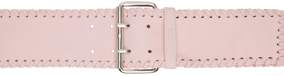 Pink Marta Belt