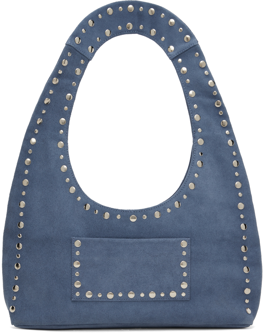 Blue Franca Bag