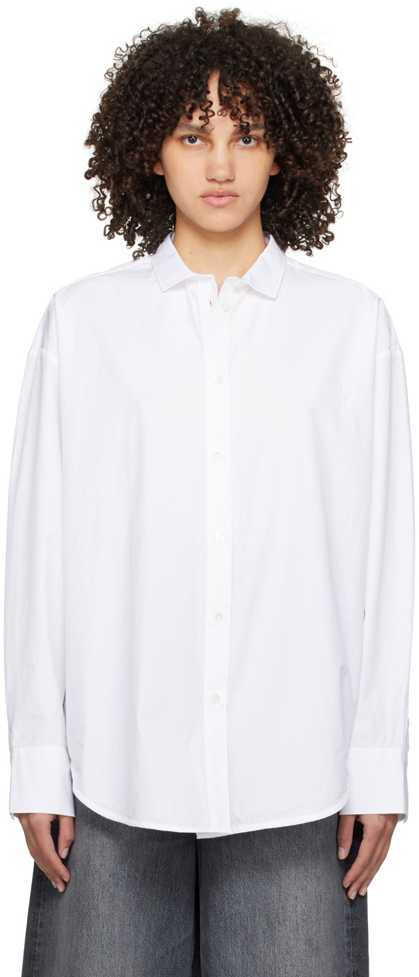 White Nico Shirt