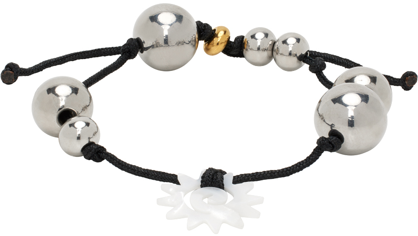 Black Sun Bracelet