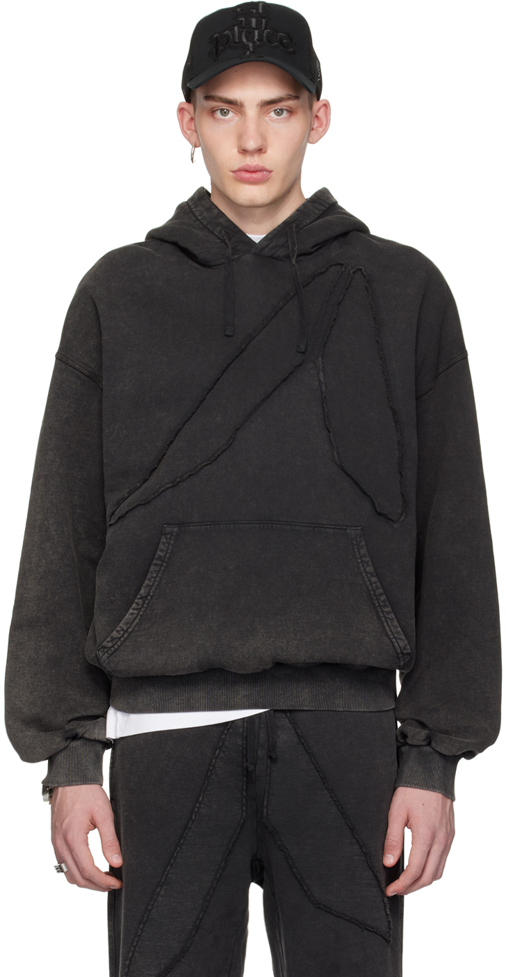 1017 ALYX 9SM Black Phantom Hoodie 1017 ALYX 9SM