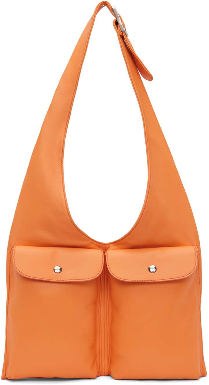 Orange Julian Bag