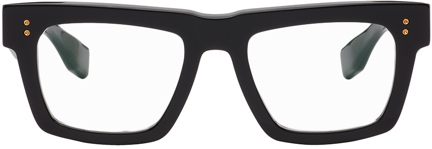 Dita Black Mastix Glasses