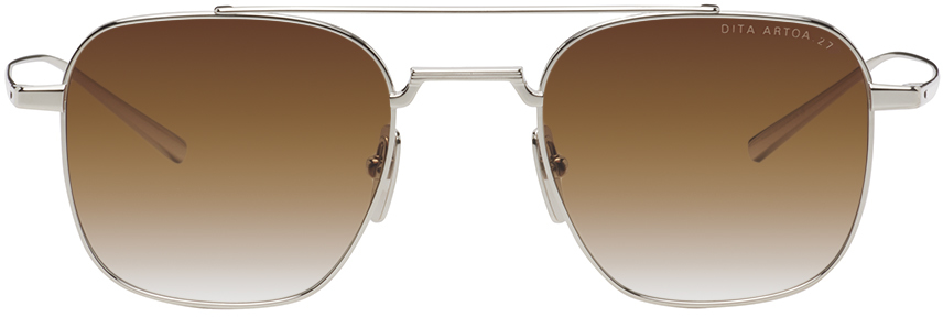 Silver Artoa.27 Sunglasses