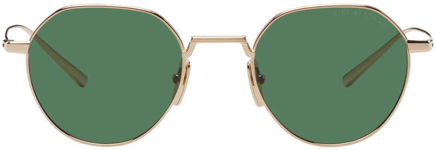 Gold Artoa.82 Sunglasses