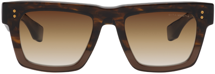 Tortoiseshell Mastix Sunglasses
