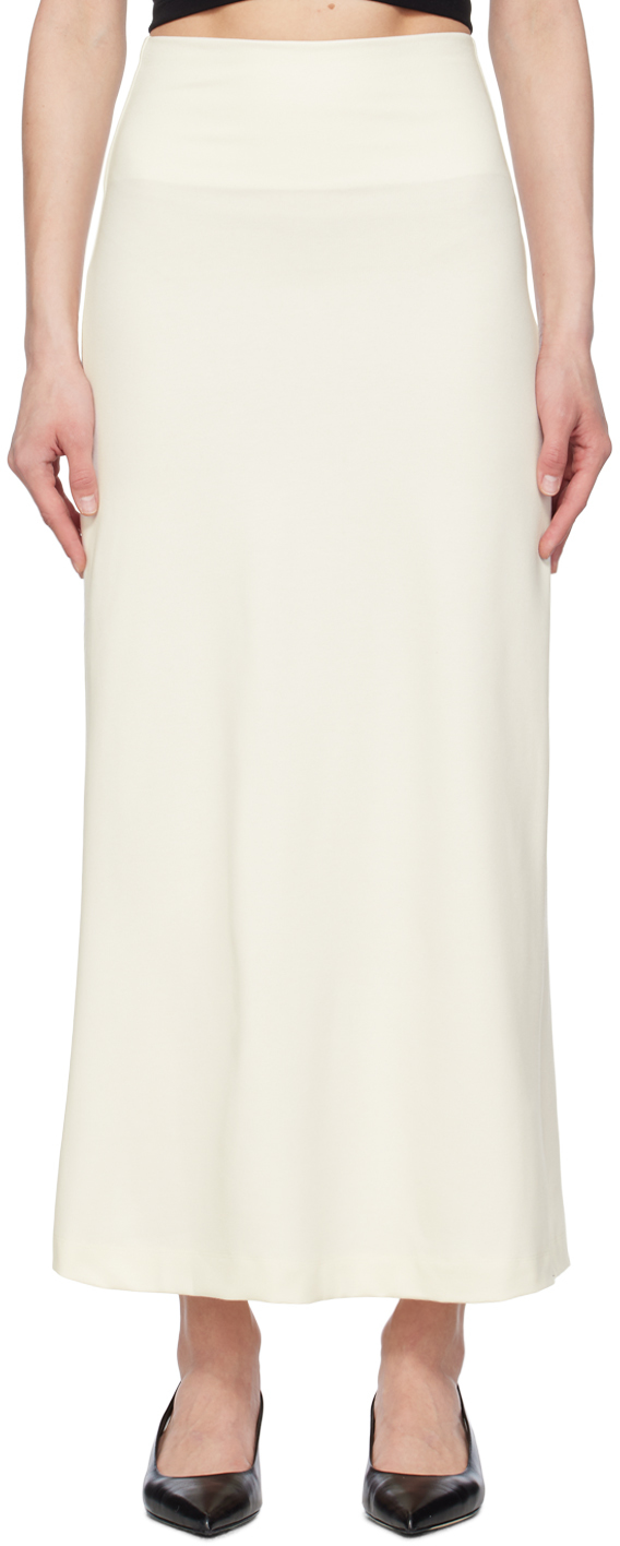 Off-White Rio Midi Skirt