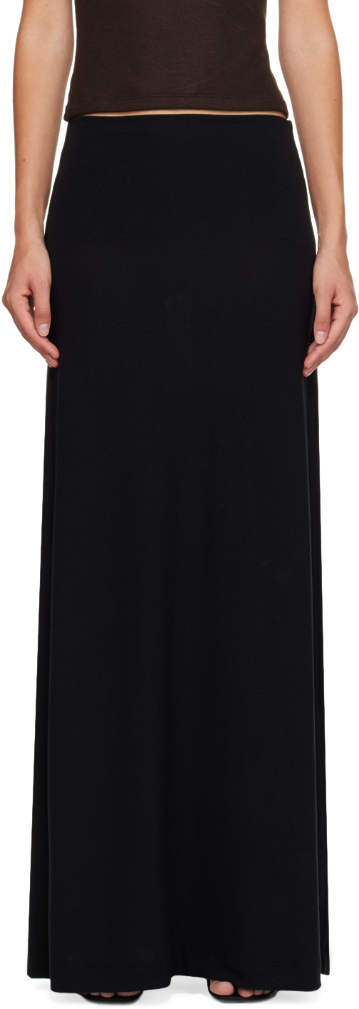 N-Lexanne Skirt Black