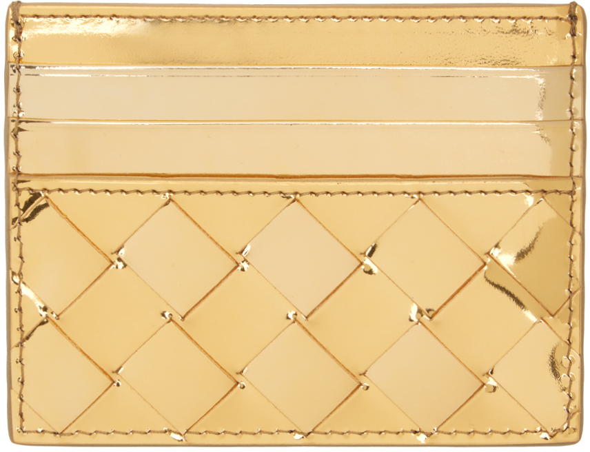 Bottega veneta 2024 card wallet