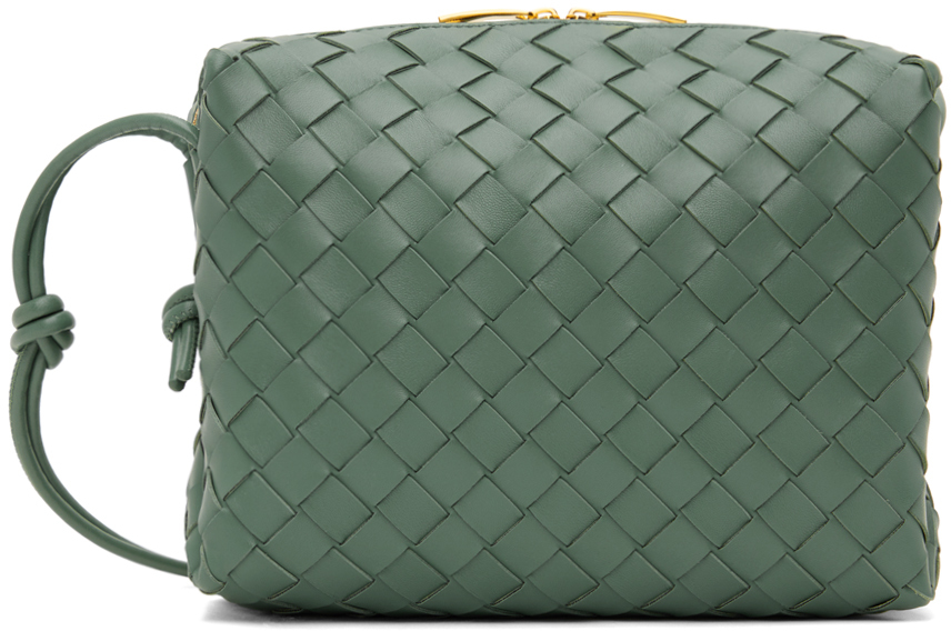 bottega veneta small camera bag