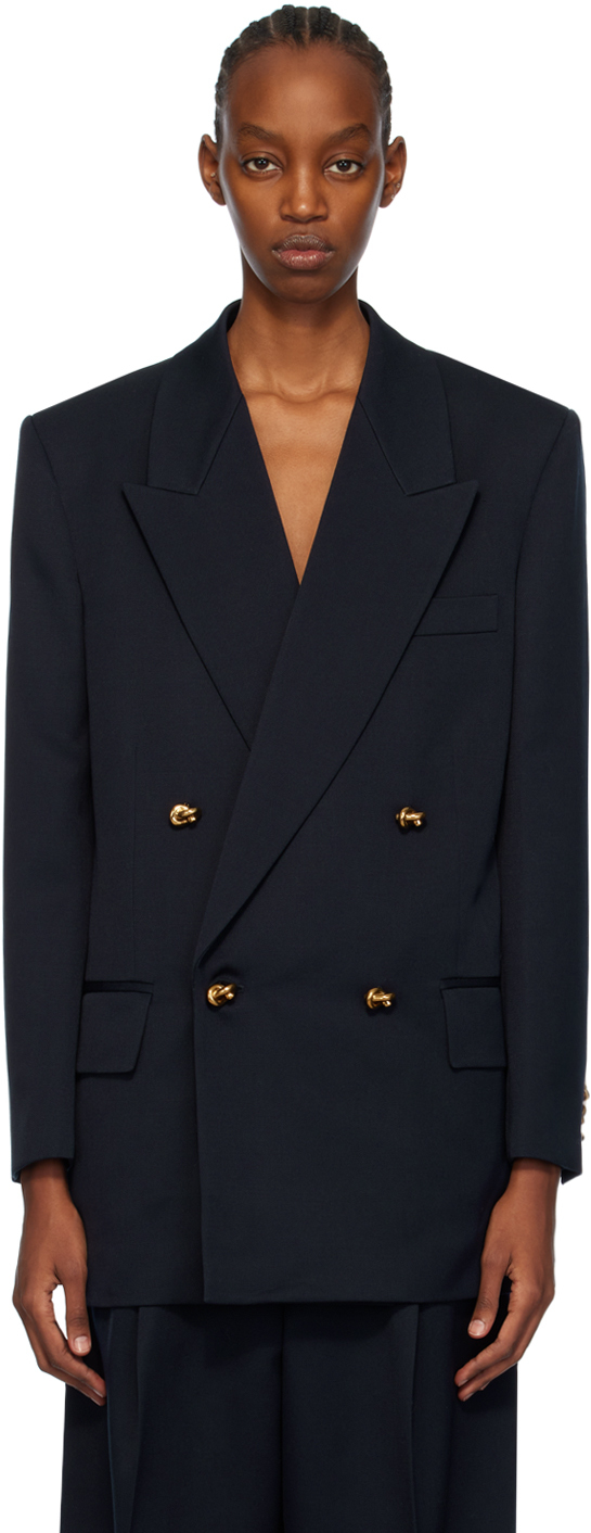 ジャケット Bottega Veneta DOUBLE BREASTED JACKET BOTTEGA VENETA | Double Breasted Blazer | Men | Lane Crawford