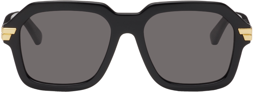 Black Square Sunglasses