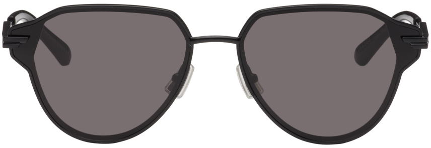 Black Glaze Sunglasses