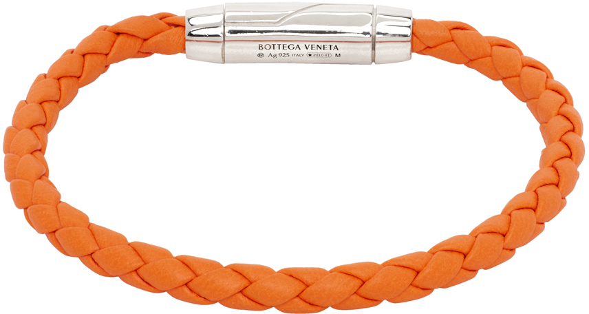 Shop BOTTEGA VENETA 2023-24FW Sardine bracelet (775200VAHU08120) by nordsud  | BUYMA