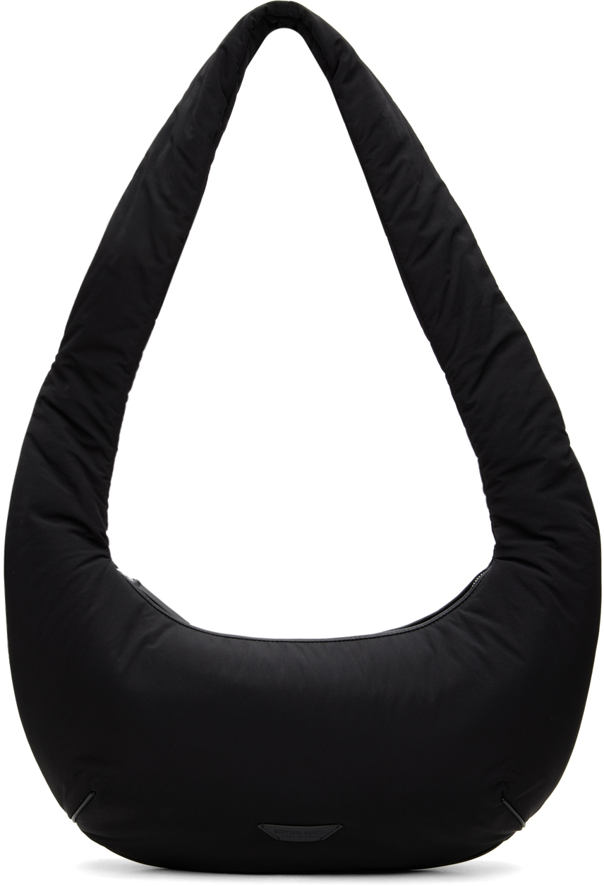 Black Borsa Light Paper Bag