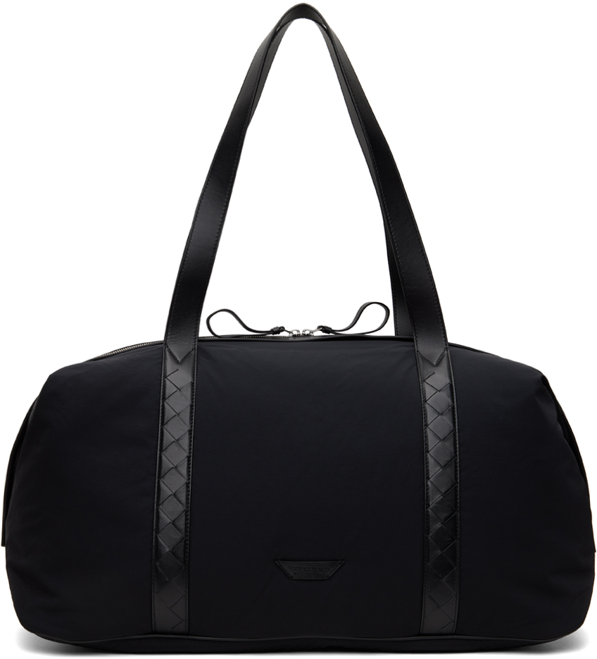 Black Medium Crossroad Bag