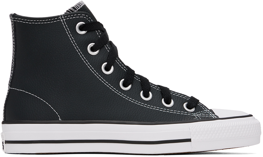 Black Chuck Taylor All Star Pro Sneakers