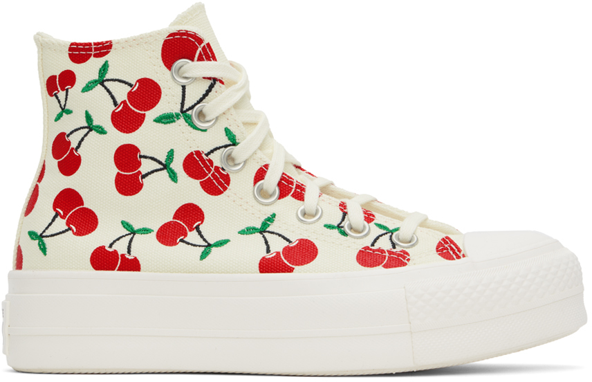 solde converse plateforme