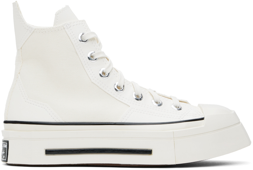 White Chuck 70 De Luxe Squared Sneakers
