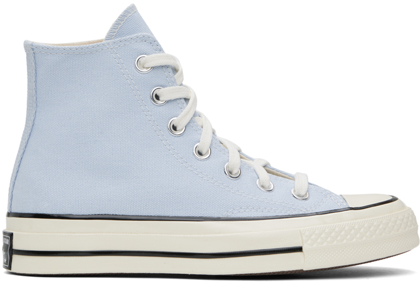 Converse hotsell blu vintage