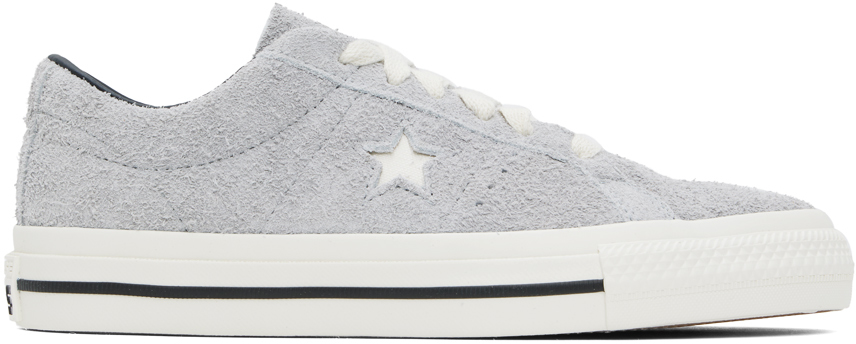 Gray CONS One Star Pro Sneakers
