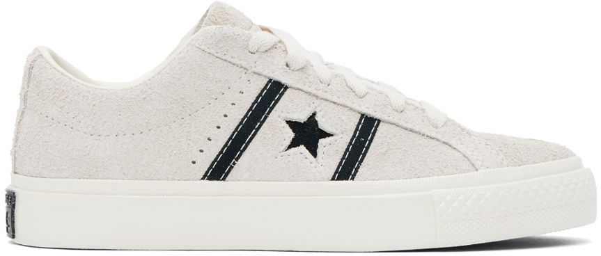 Off-White One Star Academy Pro Suede Low Sneakers