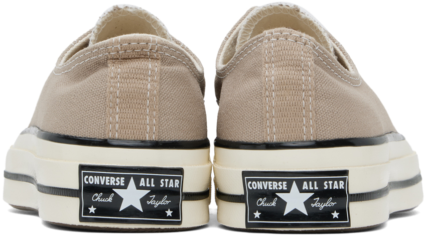 Converse Chuck Taylor All Star Lift Low Top Platform Sneaker In Neutral