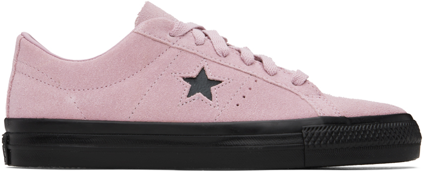 Pink CONS One Star Pro Sneakers