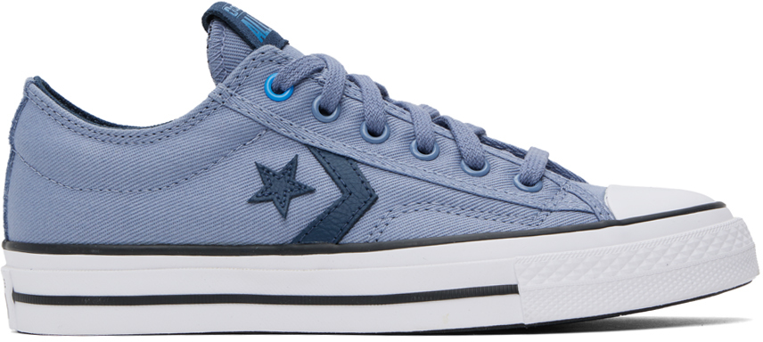 Blue Star Player 76 Low Top Sneakers