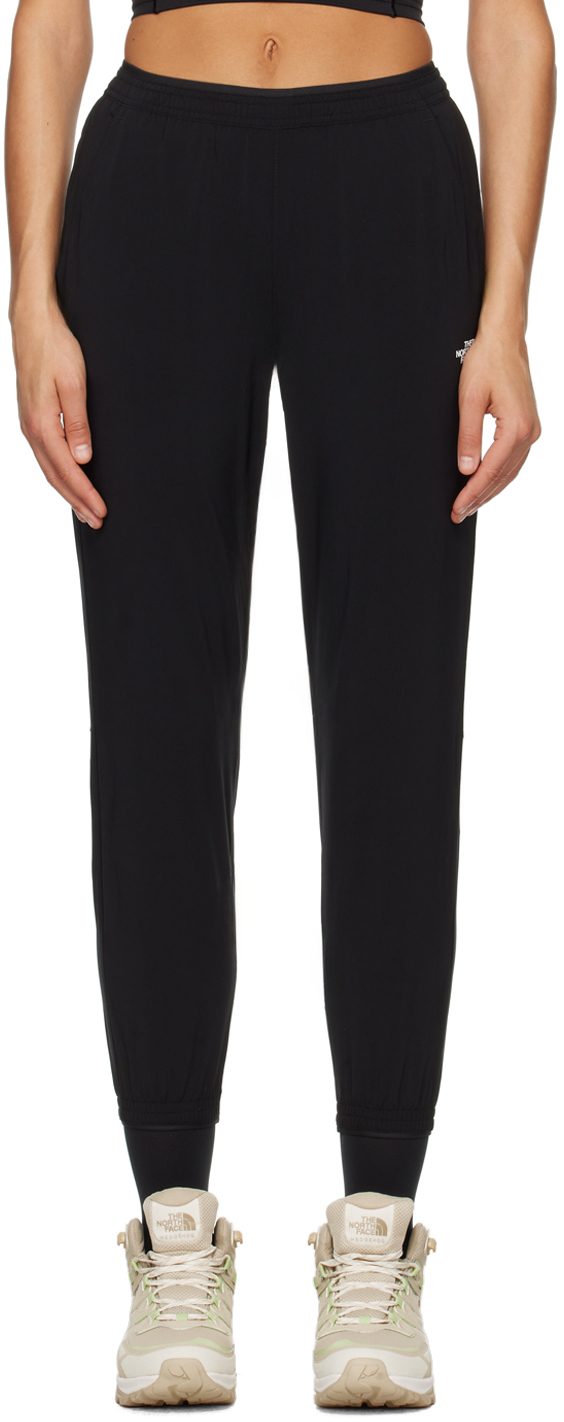 The North Face: Black Wander 2.0 Lounge Pants