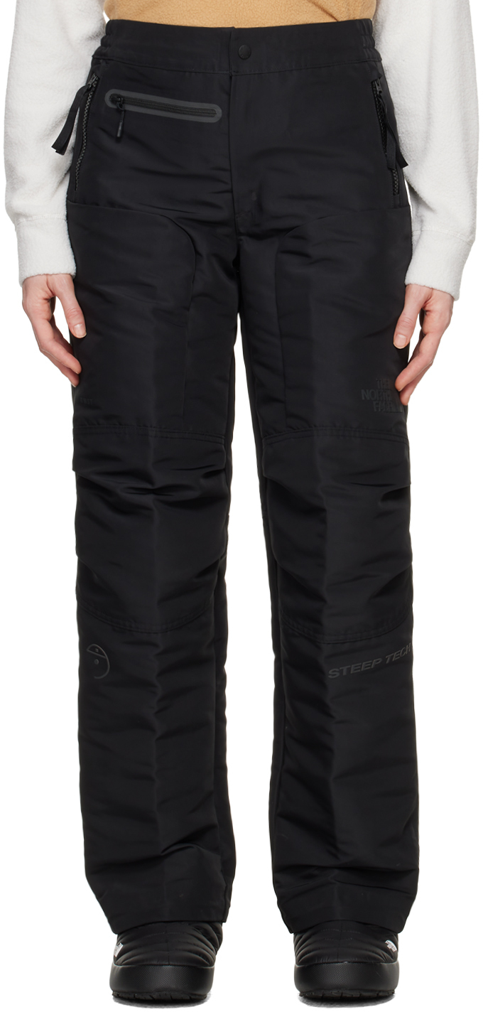 Shop The North Face Black Rmst Steep Tech Smear Sport Pants In Jk3 Tnf Black