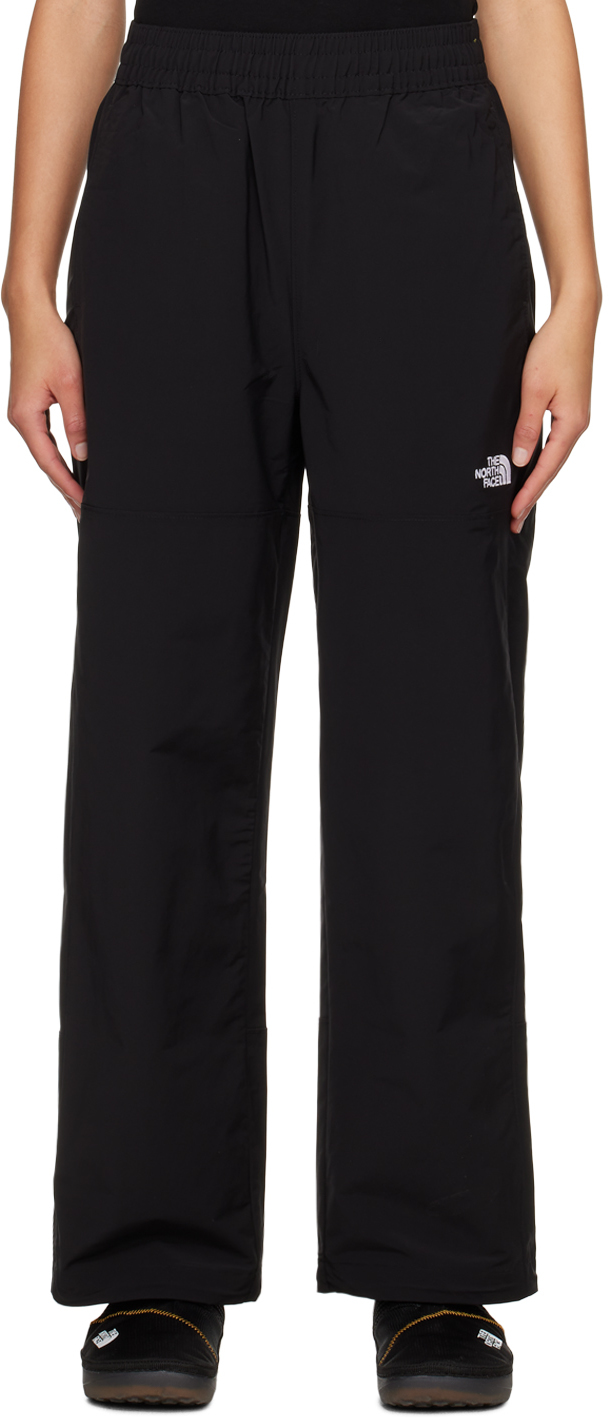 Black TNF Easy Wind Track Pants