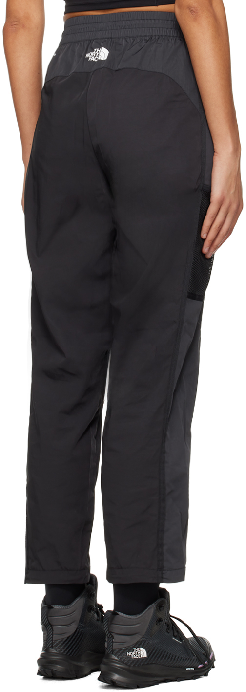 The North Face Black 2000 Mountain Lounge Pants In Kt0 Tnf Black/asphal