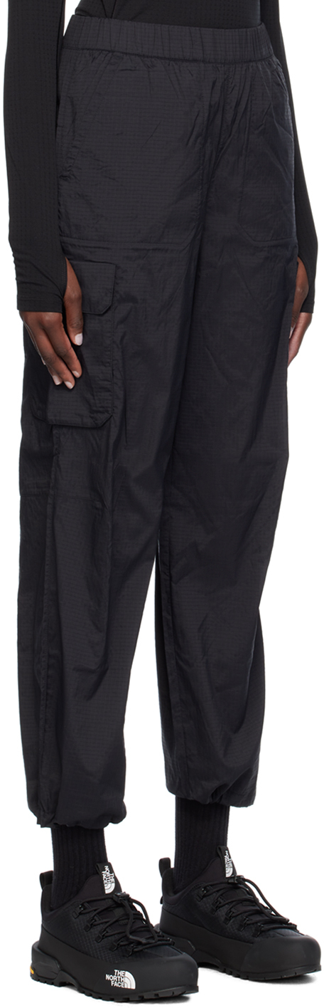 THE NORTH FACE BLACK SPRING PEAK CARGO PANTS