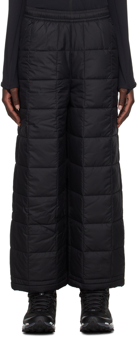 The North Face Black Lhotse Trousers In Jk3 Tnf Black