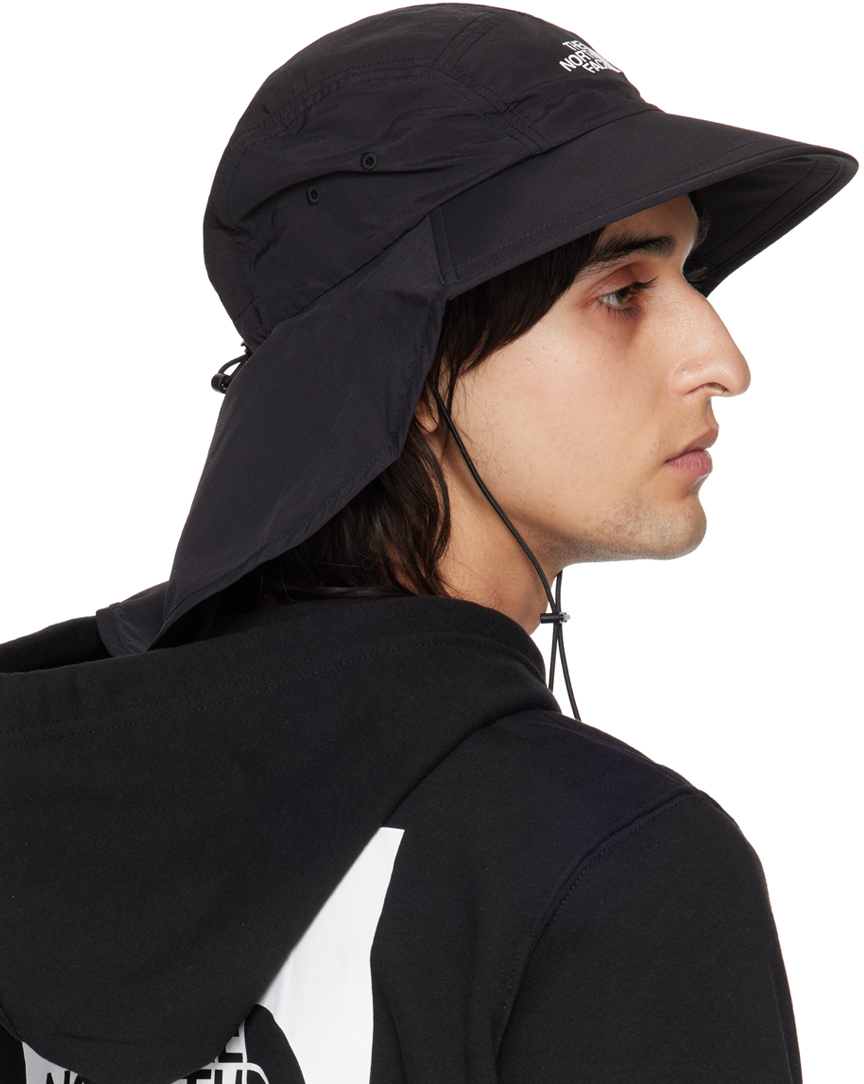 City Futurelight Bucket Hat Futurelight Hat The North Face Black