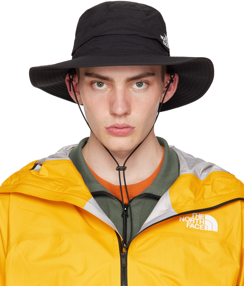 The North Face Horizon Breeze Brimmer Hat In Black