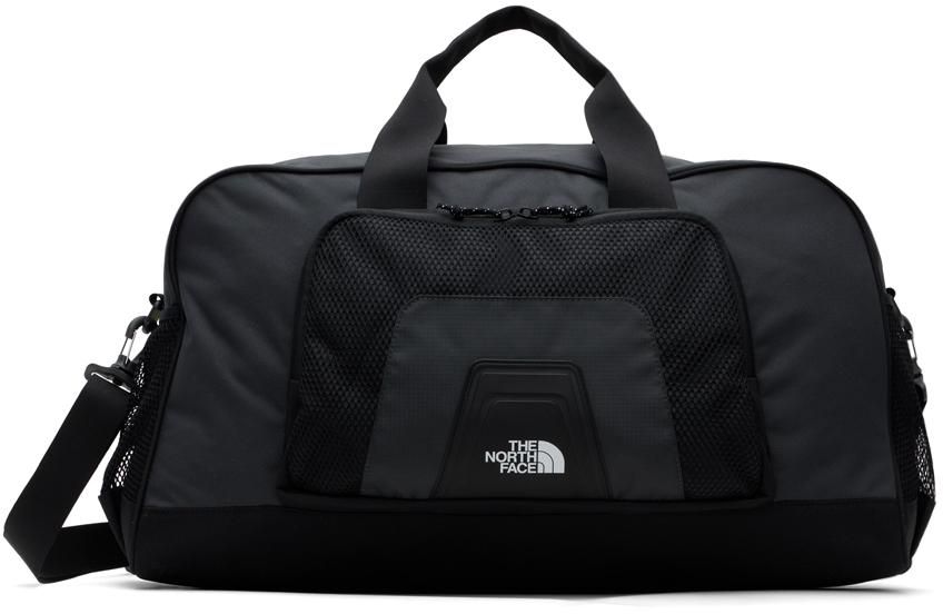 The North Face Gray Y2K Duffle Bag SSENSE