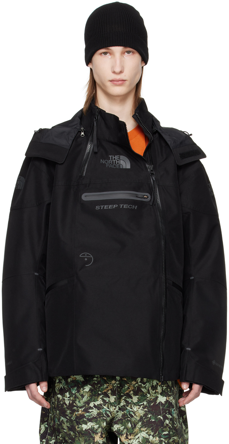 Black RMST Steep Tech Jacket