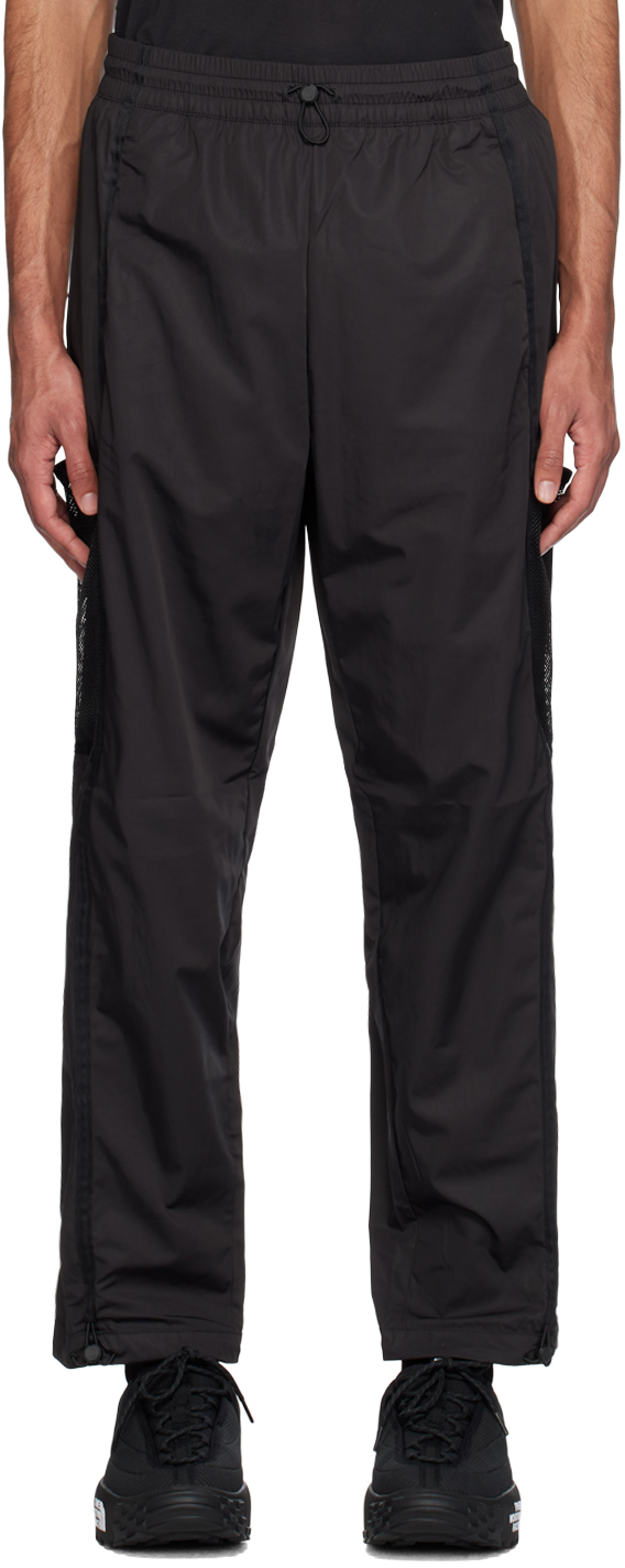The North Face Black 2000 Mountain Cargo Pants In Jk3 Tnf Black