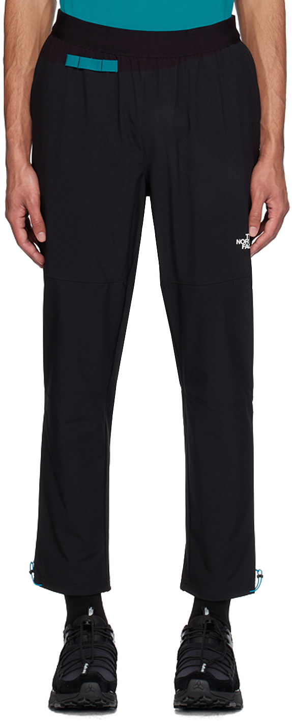 The North Face Black Okt Sweatpants In Zo9 Tnf Black-sapph