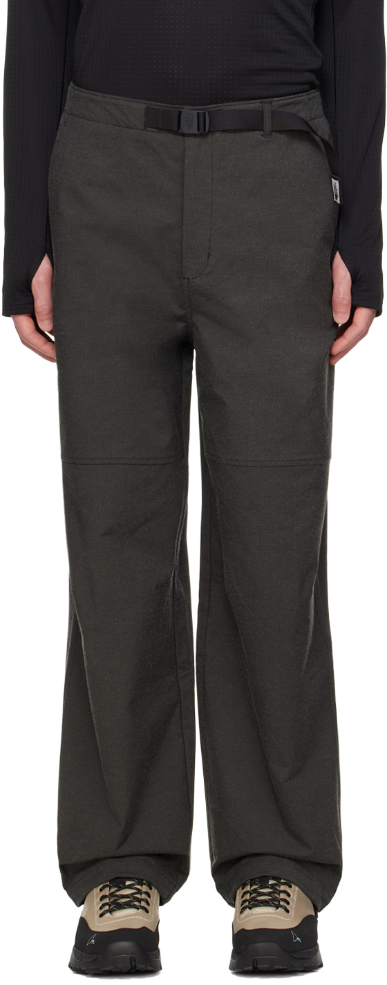 The North Face Black M66 Trousers In Jk3 Tnf Black