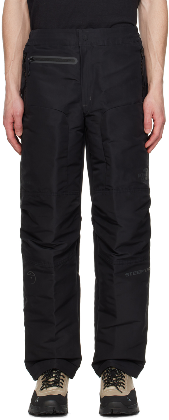 The North Face Rmst Steep Tech Trouser In Tnf Black